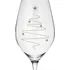 Sklenice Swarovski Celebration Crystals Christmas 360 ml 2 ks
