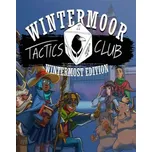 Wintermoor Tactics Club Wintermost Edition PC - digitální verze - Hraj již za pár minut