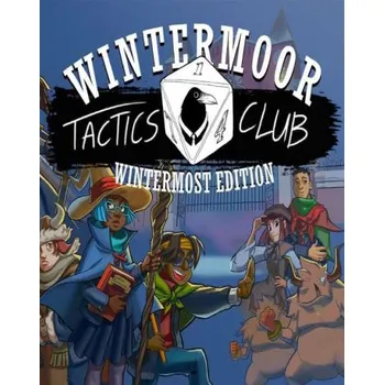Počítačová hra Wintermoor Tactics Club Wintermost Edition PC - digitální verze - Hraj již za pár minut