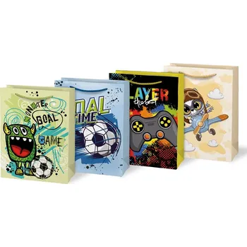 Dárková taška Taška MFP dárková T 4 mix č.78 190x250x90