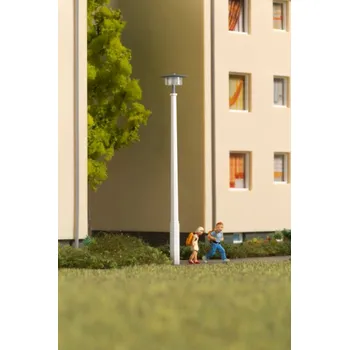 Modelová železnice pouliční lampy - atrapy Auhagen 43666