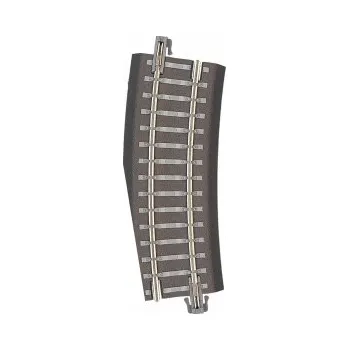 Modelová železnice kolej B oblouková k pravé výhybce R353/15° Tillig 83723