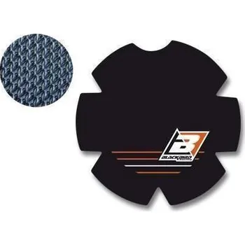 Samolepicí dekorace na vozidlo BLACKBIRD ochranná nálepka na kryt spojky KTM SX 125 08-15, EXC 125 08-15 (nárazuvzdorná - tvrdá)