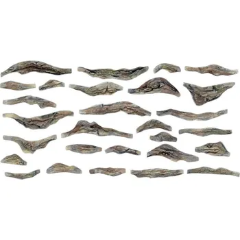 Modelová železnice forma na skalní stěny Woodland Scenics C1245