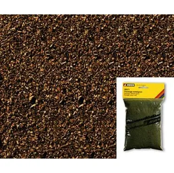 Modelová železnice posyp oranice 150g Noch 08441