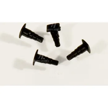 Modelová železnice sada hranatých nárazníků (4 ks) Liliput L969885