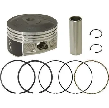 Píst motoru NAMURA píst CAN-AM OUTLANDER 500 07-15 RENEGADE 500 EFI 08-15 (+0,50mm=82,458mm) (pístní kroužky NA-80000-2R)