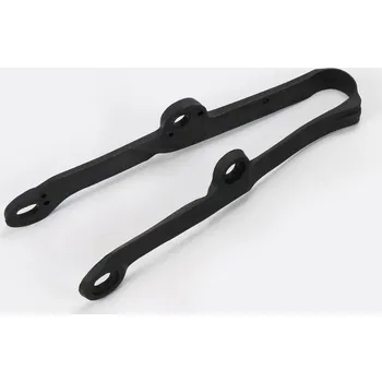 UFO slider řetězu KAWASAKI KXF 250 09-16, KXF 450 09-15, barva černá