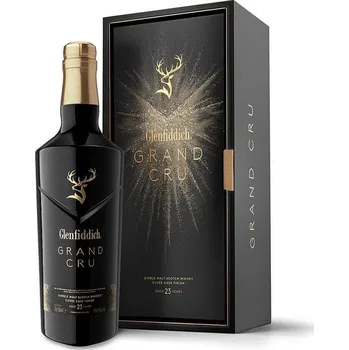 Whisky Glenfiddich 23 YO Grand Cru Whisky 43% 0,7l v luxusní dárkové krabici