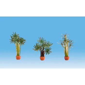 Modelová železnice palmy v květináčích Noch 14024