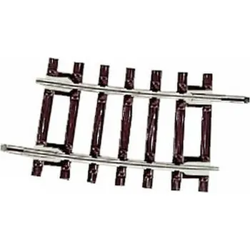 Modelová železnice kolej oblouková R2-1/4 7,5° R358 mm Roco 42408