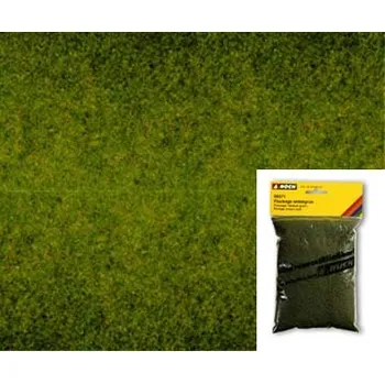 Modelová železnice statická tráva jarní louka Noch 50210