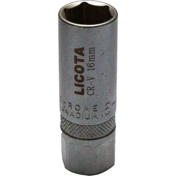 Klíč Nástrčný klíč na svíčky 1/2", 16 mm - LIATF4007A