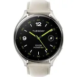 Xiaomi Watch 2 - Titan Gray + 2 měsíce na vrácení zboží