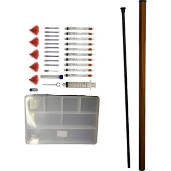 Kosmetická sada Narkotizační set XXL SPECIAL 3 ml set bez foukačky