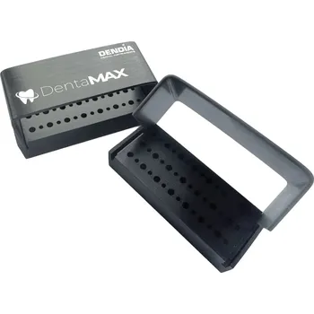 stojánek na kolo Dendia Černý stojánek na vrtáčky DentaMAX