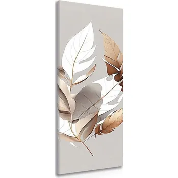Obraz Dovido Obraz detail měděných listů