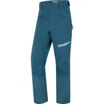 Pánské hardshellové kalhoty HUSKY KIPPE M FADED TURQUOISE M
