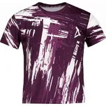 Dětské funkční triko premium ALTISPORT VOJ/ALK010TR01 FIALOVÁ/BÍLÁ 110