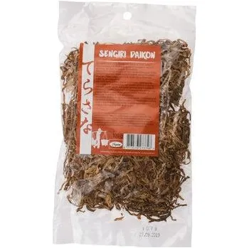 Sušené ovoce Terrasana Sušená bílá ředkev Sengiri Daikon 100g