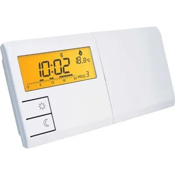 Pokojový týdenní termostat TH 091 bílý