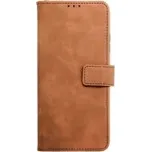 Smart Case Pouzdro Smart Tender pro Xiaomi RedMi 14C / RedMi A4 hnědé hnědá 5903396344961