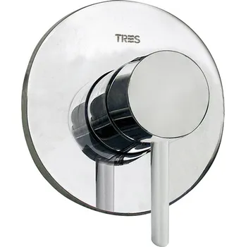 Sprchová hlavice TRES ALP-TRES 20317701