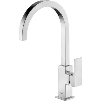 Vodovodní baterie TRES CUADRO chrom umyvadlová baterie 106607