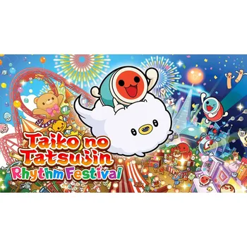 Počítačová hra Taiko no Tatsujin Rhythm Festival - PC