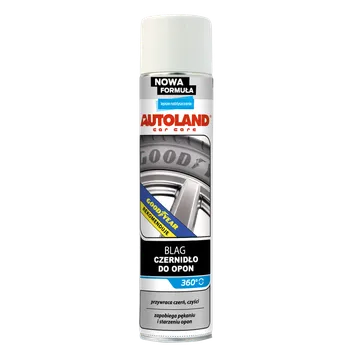 BLAG TIRE BLACK 600ML