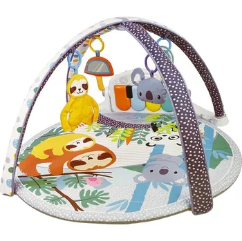 Hrací deka Mamido Hrací deka pro miminko s pianem