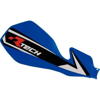 RACETECH kryty rukojetí OUTDOOR YAMAHA YZ/YZF, barva modrá