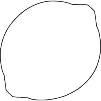 Těsnění převodovky WINDEROSA těsnění víka spojky YAMAHA YZ 250 99-19 (S410485008080) (ORING) (vnější)