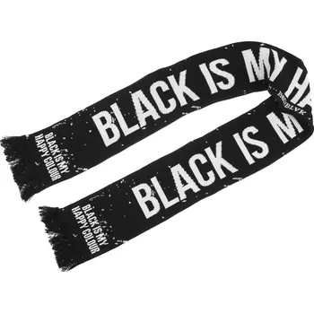 Šála šála HOLY BLVK - Black Is My Happy Colour