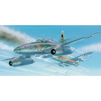 letadlo a vrtulník Messerschmitt Me 262 B-1a/U1 Směr 834