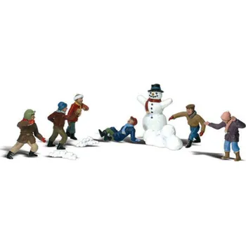 Figurka sněhové hrátky Woodland Scenics A2183
