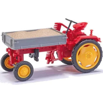 autíčko traktor RS09 s vápencem Busch 210005003