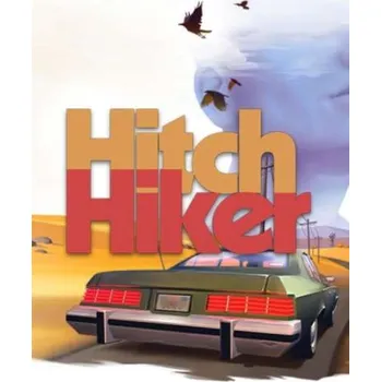 Počítačová hra Hitchhiker A Mystery Game PC - digitální verze - Hraj již za pár minut