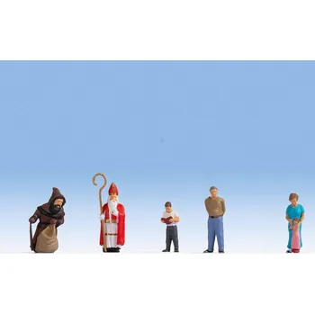 Mikulášský večer Noch 15923