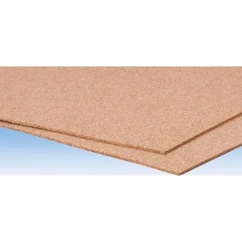 Modelová železnice korková deska 3mm Noch 50416