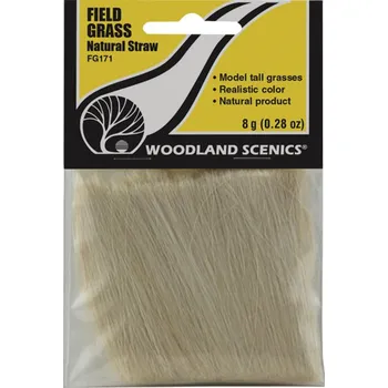 Modelová železnice vysoká polní tráva bežová Woodland Scenics FG171