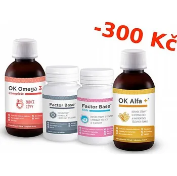 Zdraví Imun pack 4 ks (Imunitní systém)