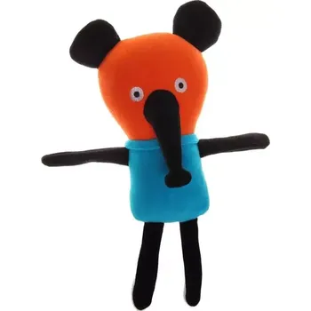 plyšák Noe, Pan Sloník