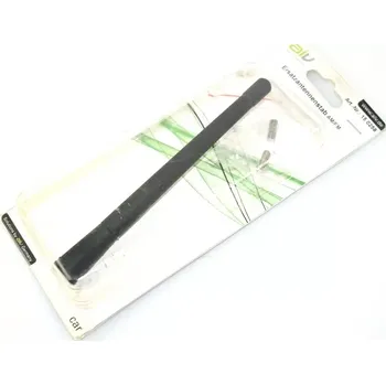 Autorádio Náhradní tyč antény pro autorádia AIV M5 / M6 Rubber-Flex 150258 (AIV HIFI 150258)
