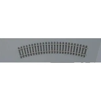 Modelová železnice kolej oblouková R1 360mm/30° Piko 55211