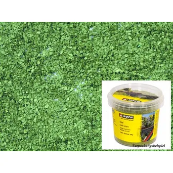 Modelová železnice olistění středně zelené 100 g Noch 07154