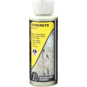 Modelářská barva barva beton Earth Colors Woodland Scenics C1217