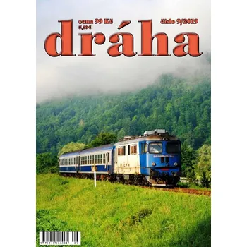 Časopis Dráha 9/2019 Nadatur dr1909
