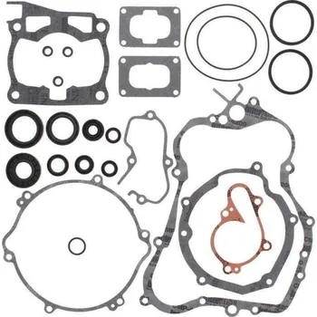 Těsnění motoru Winderosa sada těsnění motoru (s olejovým těsněním) Yamaha YZ125 01-04