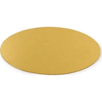 Termobox Decora DORTOVÁ PODLOŽKA TENKÁ - ZLATÁ pr.25cm v.0,3cm